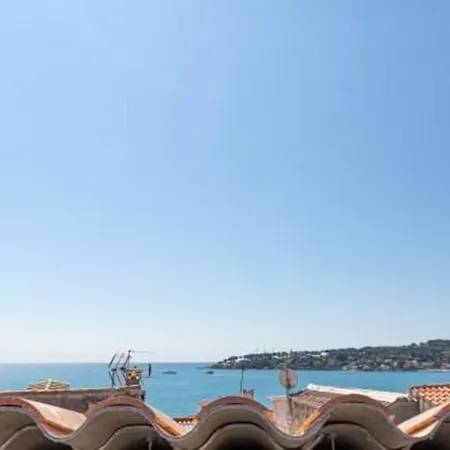 Appartement Le Safranier Emy Antibes