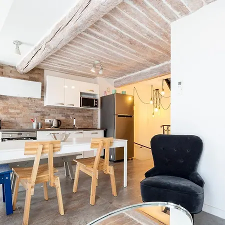 Le Safranier Emy Apartment *