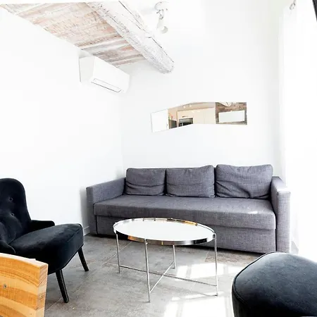 Le Safranier Emy Appartement Antibes