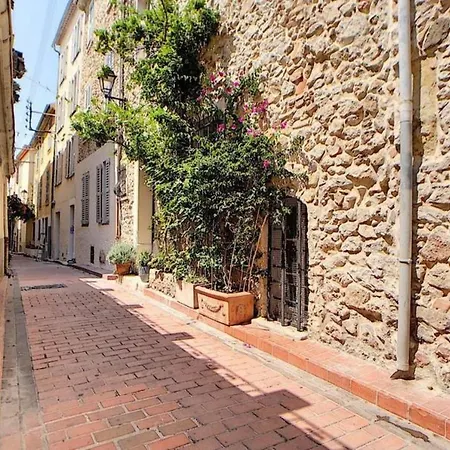 Le Safranier Emy Appartement *