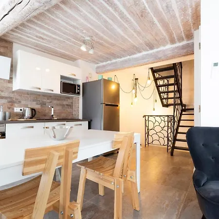 Le Safranier Emy Apartment Antibes