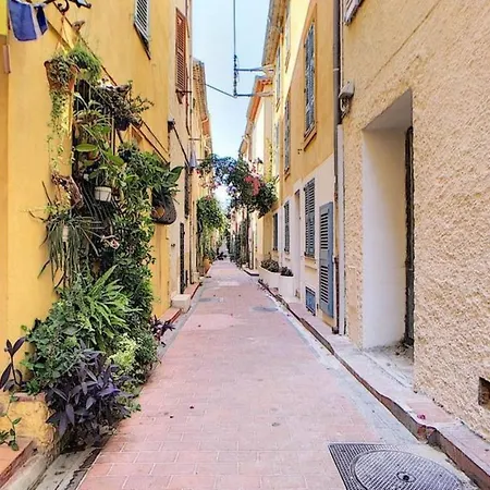 Le Safranier Emy Apartment Antibes